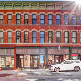 Executive suite to lease in Kansas City (KS). Click for details.