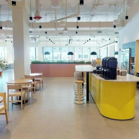 Exterior view of 110 Corcoran Street, One City Center. Click for details.