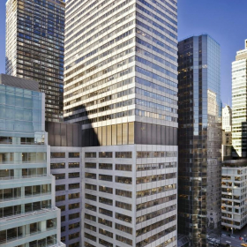 Exterior view of 110 E 59th Street, 22nd Floor. Click for details.