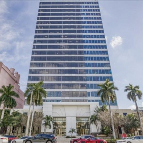 Interior of 110 East Broward Blvd, Suite 1700. Click for details.