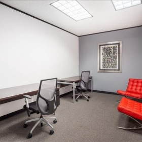 Image of New Orleans office suite. Click for details.