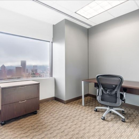 Interior of 111 SW Fifth Avenue, Suite 3150. Click for details.