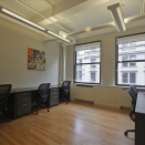 Image of New York City office space. Click for details.