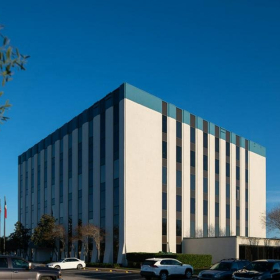 Interior of 1120 NASA Parkway. Click for details.