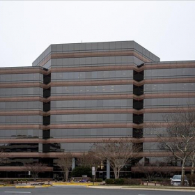 Interior of 11350 Random Hills Road, Suite 800. Click for details.