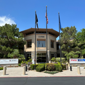 Exterior image of 11500 South Eastern Avenue, Suite 150. Click for details.