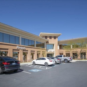 Office suites to let in Las Vegas. Click for details.