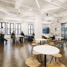 Office spaces in central New York City. Click for details.