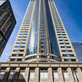Office suites to lease in Seattle. Click for details.