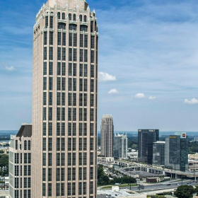 1201 West Peachtree, Suite 2300. Click for details.