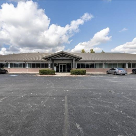 Executive suites to lease in Bentonville. Click for details.