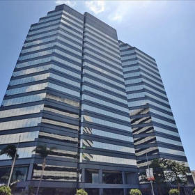 Interior of 12100 Wilshire Boulevard, 8th Floor. Click for details.