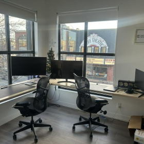 Executive suite - Calgary. Click for details.