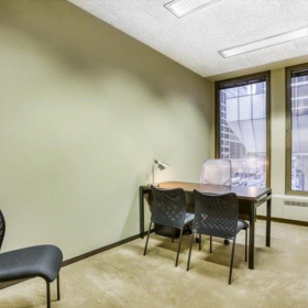 Interior of 125 South Wacker Drive, Suite 300. Click for details.