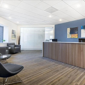 Image of Austin office suite. Click for details.