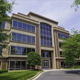 Image of Alpharetta (Georgia) executive office centre. Click for details.