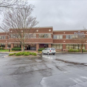 Image of Greenville office suite. Click for details.