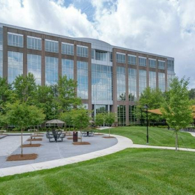 Exterior image of 13010 Morris Road, Suite 600. Click for details.