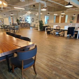 Offices at 13100 Wortham Center Drive, 3rd Floor. Click for details.