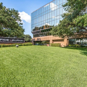 Interior of 13140 Coit Road. Click for details.