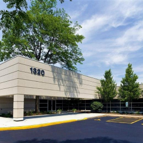 Offices at 1320 Tower Road, Schaumburg Executive Suites. Click for details.