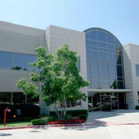 Exterior view of 1333 McDermott Drive, Suite 150. Click for details.