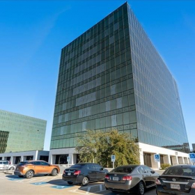 Executive suites in central Dallas. Click for details.