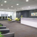 New York City office suite. Click for details.