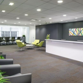 Image of New York City executive office. Click for details.