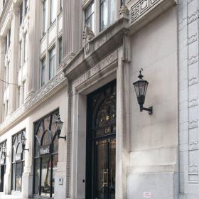 Interior of 136 Madison Avenue, 5th & 6th Floors. Click for details.