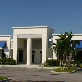 Office suites in central Sunrise. Click for details.