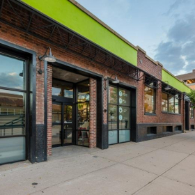Office space to lease in Denver. Click for details.