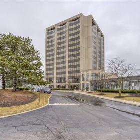 Executive office centre in Oak Brook. Click for details.