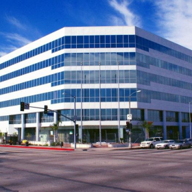 Interior of 14500 Roscoe Boulevard,(PAN) 4th Floor. Click for details.