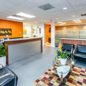 Office suite in Fort Lauderdale. Click for details.