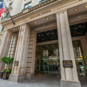 Image of Washington DC office space. Click for details.