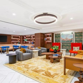 Office suite in Washington DC. Click for details.