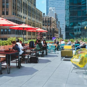 Image of New York City office space. Click for details.