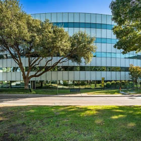 Offices at 14800 Quorum Drive. Click for details.