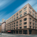 Exterior image of 149 New Montgomery Street. Click for details.