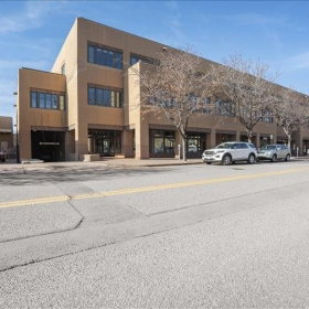 Serviced office to lease in Santa Fe. Click for details.