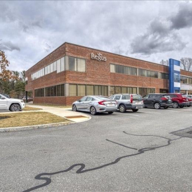 Executive suite in Burlington (Massachusetts). Click for details.