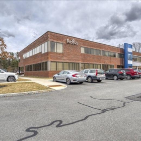 Image of Burlington (Massachusetts) serviced office. Click for details.