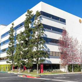 Image of Manhattan Beach executive office centre. Click for details.