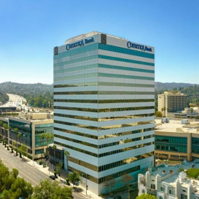 15303 Ventura Boulevard, 9th Floor office accomodations. Click for details.
