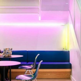 Exterior view of 154 West 14th Street. Click for details.