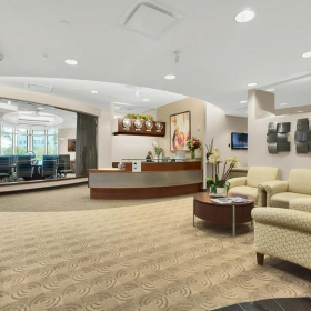 Executive offices to rent in Lake Mary. Click for details.