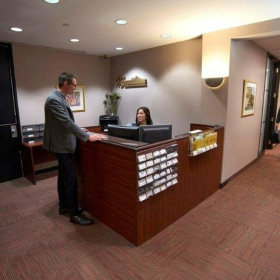 Image of Toronto executive office centre. Click for details.