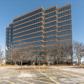 1600 Golf Road, Suite 1200, Corporate Center executive offices. Click for details.