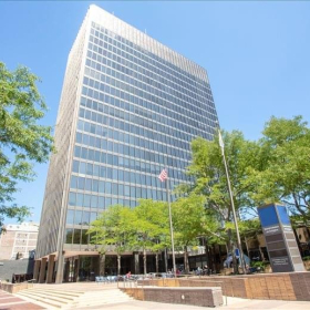 Evanston serviced office centre. Click for details.